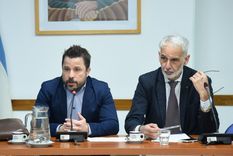 especialistas expusieron sobre ?ideas para una reforma tributaria integral?