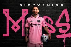 El mundo del deporte espera con ansias el debut de Messi en el Inter Miami