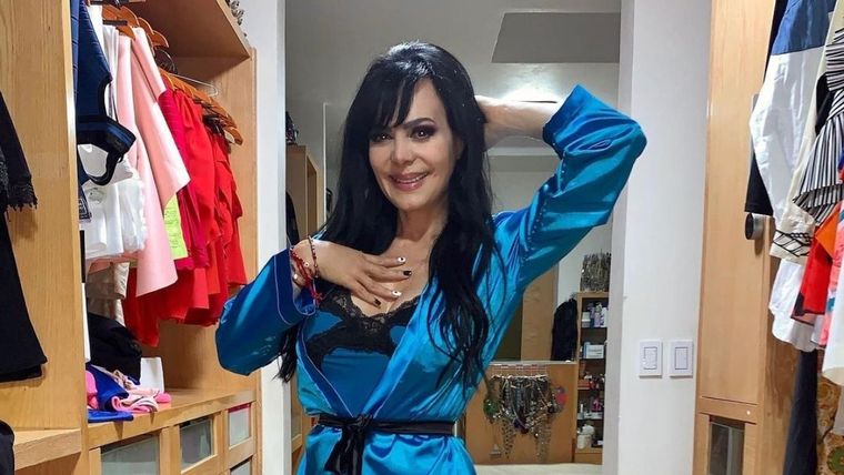 Maribel Guardia