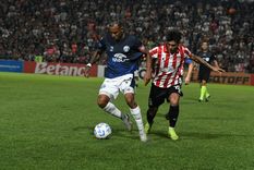 Independiente igualó con Estudiantes en el Bautista Gargantini. Foto: ALF PONCE MERCADO / MDZ Independiente igualó con Estudiantes en el Bautista Gargantini. Foto: ALF PONCE MERCADO / MDZ