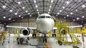 Aseguran que la inacción oficial amenaza con romper la cadena de producción aeronáutica en la Fábrica Argentina de Aviones (FAdeA) y hacer caer una oportunidad de exportación con México.