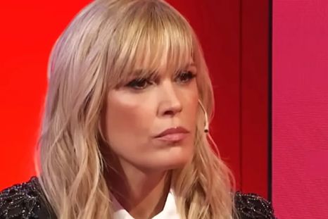 La conductora arremetió contra los líderes del canal en el que conduce su programa Viviana en vivo. La conductora arremetió contra los líderes del canal en el que conduce su programa Viviana en vivo.