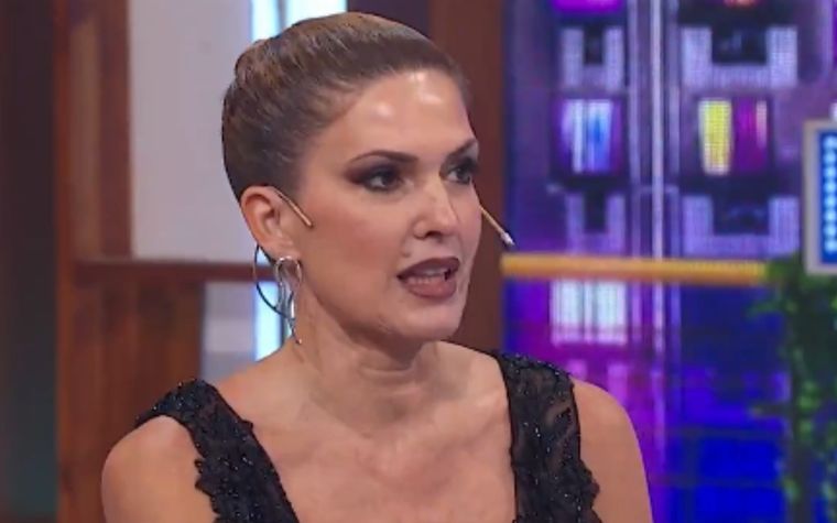 Isabel Macedo contó que robó de chica. Foto: Captura TV