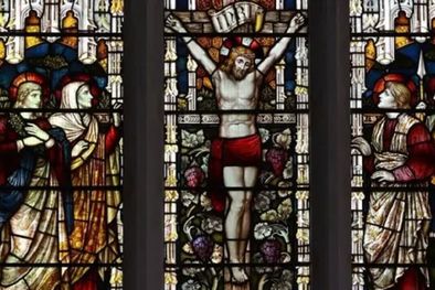 MDZol | Omitiendo la religiosidad derivada de su figura, Jesucristo fue un condenado político. Foto: BBC Mundo