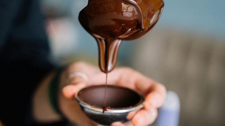 Receta de crema de chocolate rápida Receta de crema de chocolate rápida