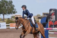 El torneo hípico será desde el viernes hasta el domingo. Foto: Gentileza