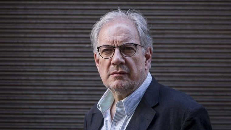 Mariano Aguirre. Foto: RAQUEL LABODÍA