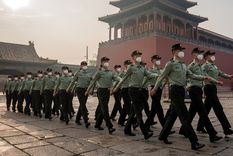 china autorizo una vacuna contra el covid-19, pero solo para sus militares