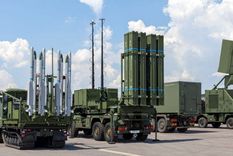 Sistemas de defensa bélica. Foto: Missilery.info Sistemas de defensa bélica. Foto: Missilery.info