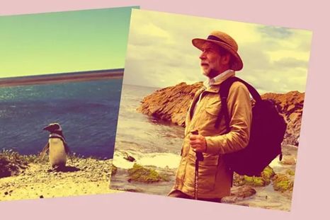 Se encontraron en Uruguay, vivieron en Argentina y su historia llegó al mundo. Foto: BBC