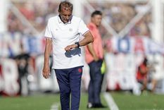 Miguel Ángel Russo analizó lo que fue el empate sin goles de San Lorenzo ante River. Foto: Fotobaires Miguel Ángel Russo analizó lo que fue el empate sin goles de San Lorenzo ante River. Foto: Fotobaires