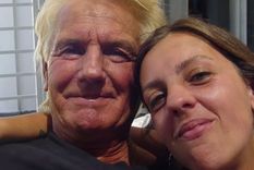 Bárbara Hoffmann recordó a Sergio Denis con un mensaje emotivo. / @barby.hoffmann Bárbara Hoffmann recordó a Sergio Denis con un mensaje emotivo. / @barby.hoffmann