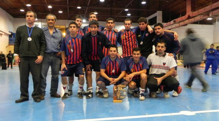 Foto: GENTILEZA FUTSAL DE PRIMERA