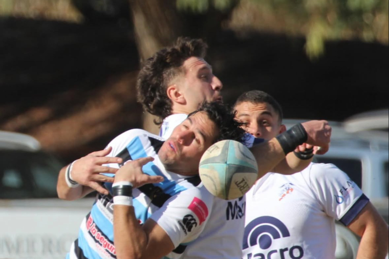 Se puso en marcha la Copa de Oro del Regional Cuyano de rugby.