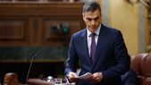 Pedro Sánchez quedó envuelto luego de un escándalo de personas cercanas a su gestión