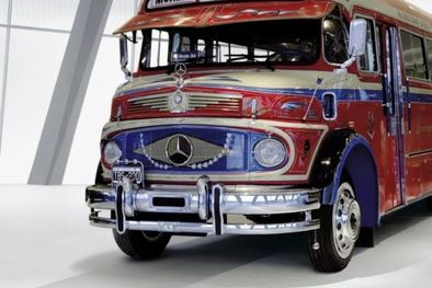 MDZol | Quise tomar el 32, con destino a tribunales, pagué el boleto más caro de mi vida Foto: MDZ