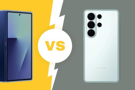 El Samsung Galaxy S26 Ultra y el Samsung Galaxy Z Fold7 representan la cima de la ingeniería de Samsung en 2026. El Samsung Galaxy S26 Ultra y el Samsung Galaxy Z Fold7 representan la cima de la ingeniería de Samsung en 2026.