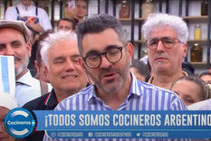 Foto: Captura de video TV Pública