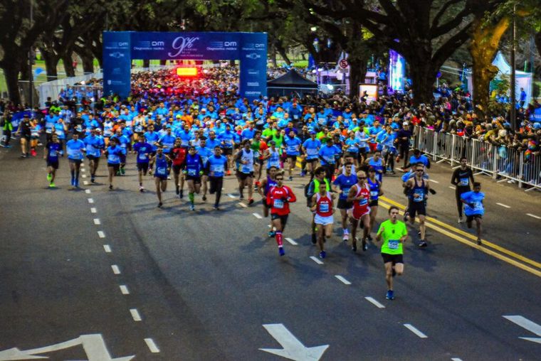 Los 9K del 9 de Julio