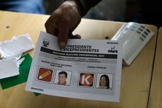 El conteo de votos puede tardar días. Foto: GETTY IMAGES