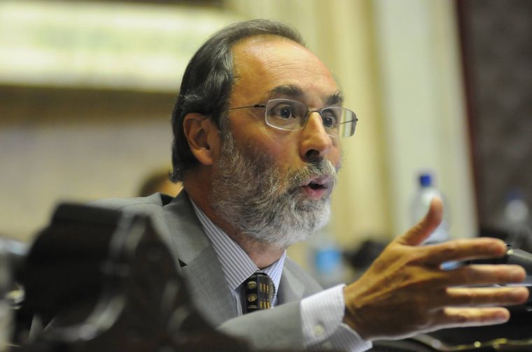 Tonelli fue contundente contra Walter Bento