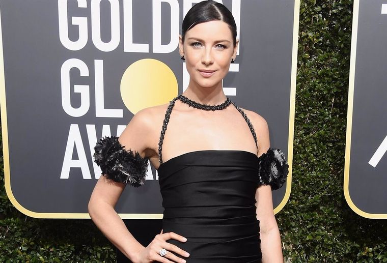 Recolectamos los 5 mejores looks de la actriz protagonista de Outlander Foto: Europa Press