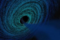 ¿y ahora? matematicamente, no existen los agujeros negros