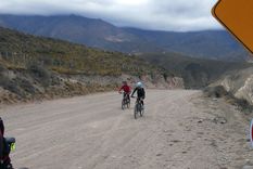 el municipio de tupungato busca asfaltar la ruta 89 en la zona de la carrera