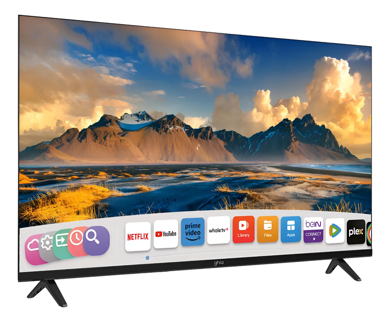 Mercado Libre tiene en oferta este Smart TV. Mercado Libre tiene en oferta este Smart TV.