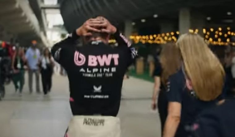 La salida de Doohan, quien fue reemplazado por Franco Colapinto, es parte del tráiler oficial de la octava temporada de Drive to Survive. La salida de Doohan, quien fue reemplazado por Franco Colapinto, es parte del tráiler oficial de la octava temporada de Drive to Survive.