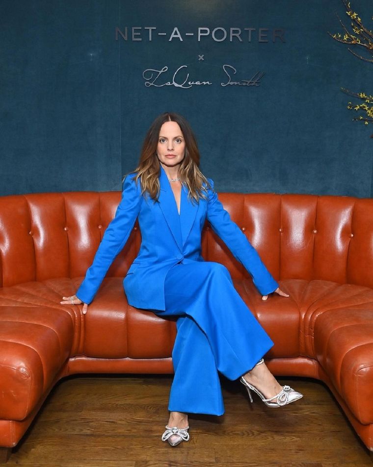 Mena Suvari interpretó a Angela Hayes en Belleza Americana.