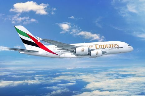 Tras gestiones del Gobierno con Emirates, dos vuelos saldrán el 8 y 9 de marzo desde Dubái hacia Río y Buenos Aires. Tras gestiones del Gobierno con Emirates, dos vuelos saldrán el 8 y 9 de marzo desde Dubái hacia Río y Buenos Aires.