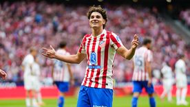 El Atlético volvió a dejar en claro que no va a vender a Julián, y menos al Real Madrid. Foto: EFE El Atlético volvió a dejar en claro que no va a vender a Julián, y menos al Real Madrid. Foto: EFE