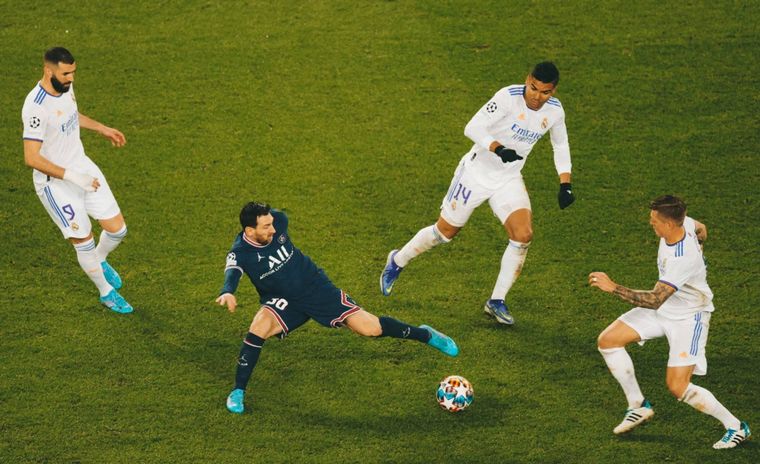 Foto: Twitter @mundomessista_