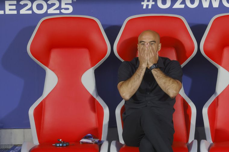 Eduardo Arce apuntó contra Argentina luego de la eliminación de México en el Mundial Sub 20.