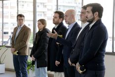 Horacio Rodríguez Larreta habló hoy sobre las medidas de alivio económico para la Ciudad Foto: Prensa CABA Horacio Rodríguez Larreta habló hoy sobre las medidas de alivio económico para la Ciudad Foto: Prensa CABA