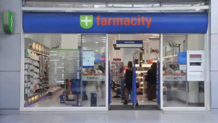 Farmacity ofrece puestos de trabajo en la provincia Foto: La Nueva Provincia
