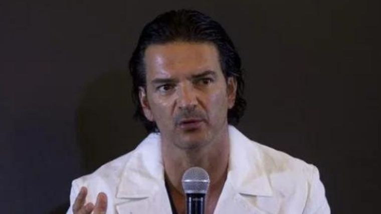 Las duras críticas de Ricardo Arjona hacia el lenguaje inclusivo Ricardo Arjona Foto: Archivo