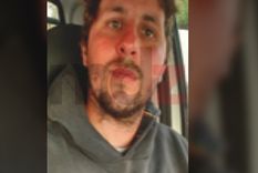 Giuliano Lapiana Zaragoza, el enólogo que cayó con más de 60 dosis de cocaína en Maipú. 