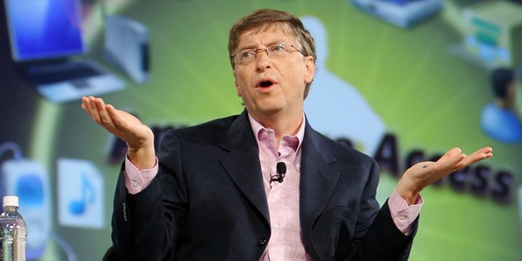 Bill Gates ha donado una importante cantidad de dinero Foto: AFP / Archivo