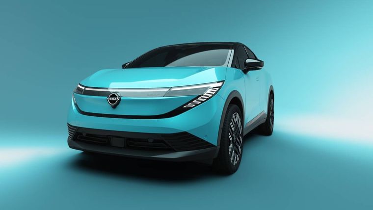 Nissan anticipó sus nuevos modelos