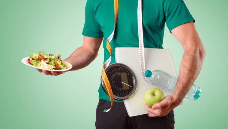 Cómo guiar a tu metabolismo para bajar de peso (Shutterstock).