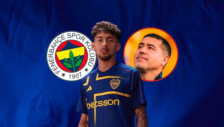 El Fenerbahçe vuelve a la carga por Medina, pero todo depende de la dirigencia. Foto: @criistian_medina, @PabloGiralt y Paladar Negro