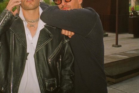 El sorpresivo gesto de Mau y Ricky: regalaron entradas para el show Mau y Ricky Foto: Instagram