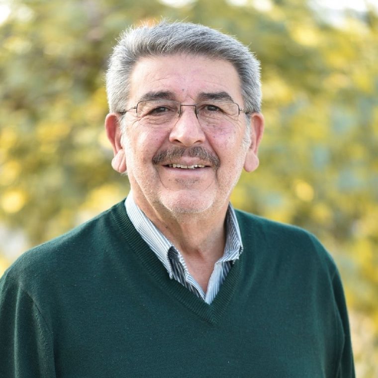 Ricardo Mansur gobernó durante 12 años y ahora volverá a ser jefe comunal Foto: Facebook: Ricardo Mansur