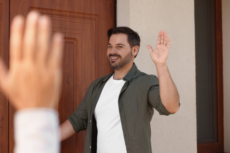 ¿Cómo es la forma correcta de saludar por la mañana? La respuesta en la nota. ¿Cómo es la forma correcta de saludar por la mañana? La respuesta en la nota.