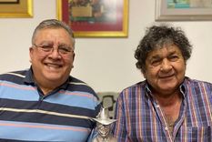 Los Palmeras Foto: Instagram