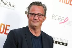 Cómo fueron los últimos momentos de Matthew Perry.
