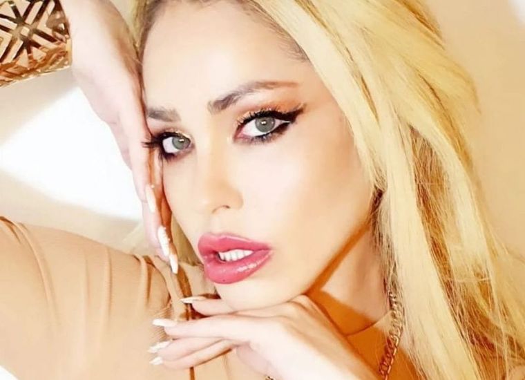 La vedette uruguaya no se quedó callada.