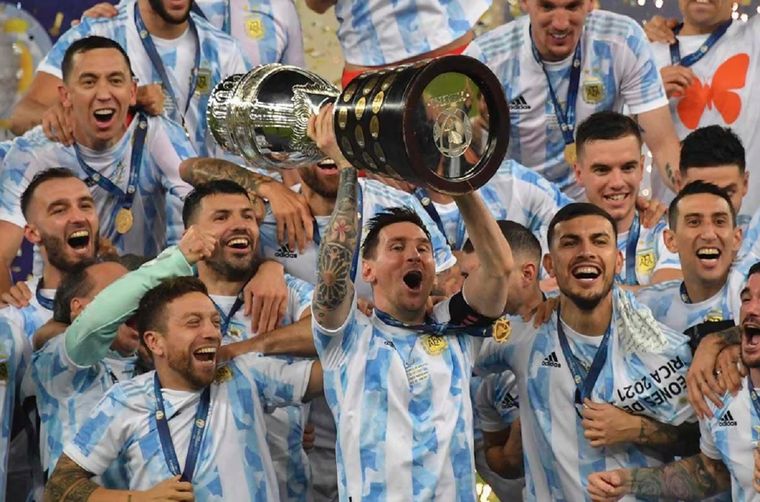 Estados Unidos será nuevamente sede de una Copa América. Foto: EFE